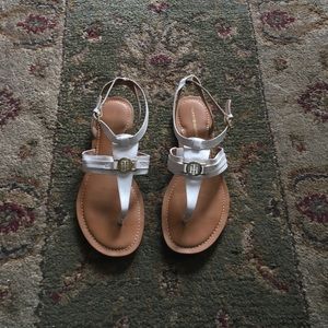 Tommy Hilfiger Sandals!